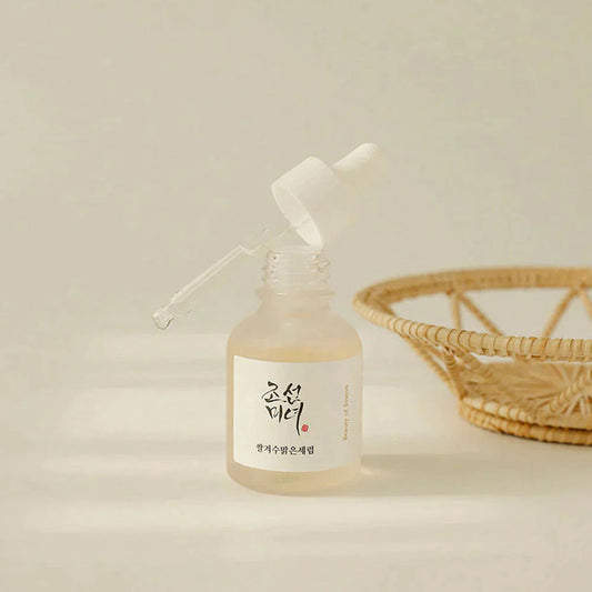 Glow Deep Serum Rice