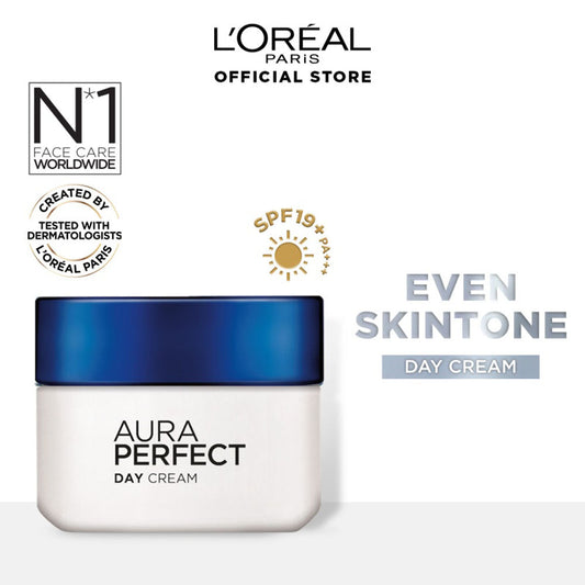 Cream SPF 17 For Brighter Skin